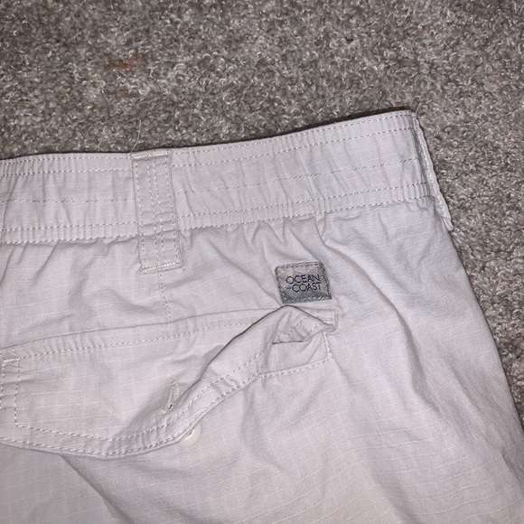 Ocean Coast Big & Tall Cargo shorts size waist 46 - Picture 10 of 10